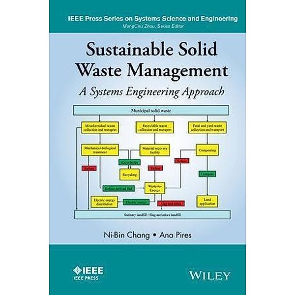 Sustainable Solid Waste Management / IEEE Series on Systems Science and Engineering, Ni-Bin Chang, Ana Pires