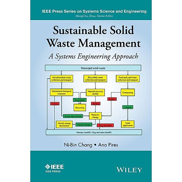 Sustainable Solid Waste Management / IEEE Series on Systems Science and Engineering, Ni-Bin Chang, Ana Pires