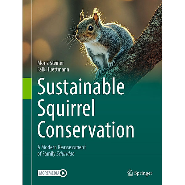 Sustainable Squirrel Conservation, Moriz Steiner, Falk Huettmann