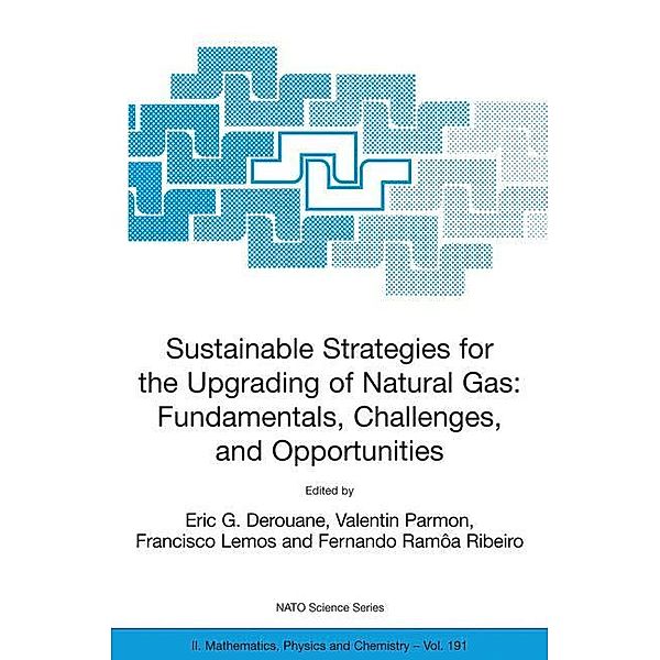 Sustainable Strategies for the Upgrading of Natural Gas: Fundamentals, Challenges, and Opportunities