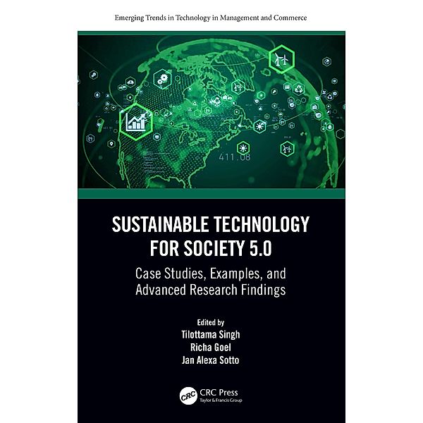 Sustainable Technology for Society 5.0