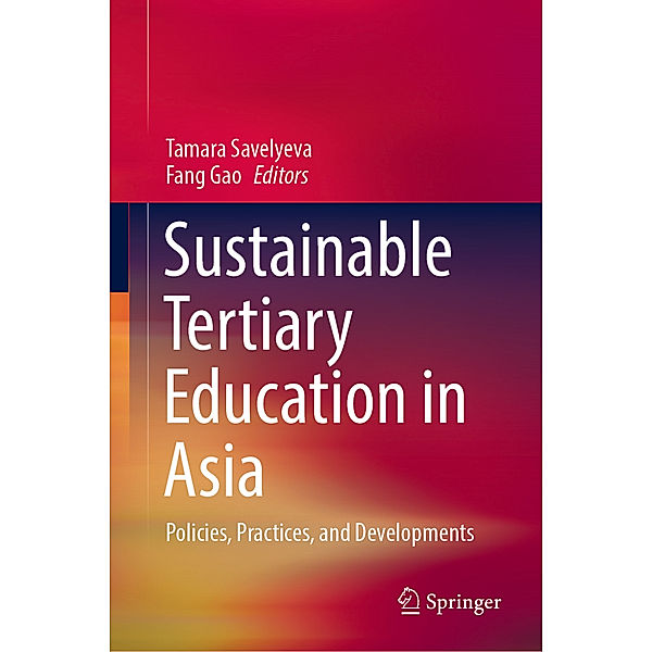 Sustainable Tertiary Education in Asia