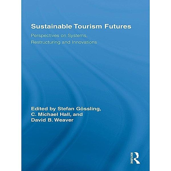 Sustainable Tourism Futures