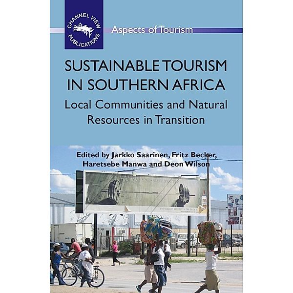 Sustainable Tourism in Southern Africa / Aspects of Tourism Bd.39