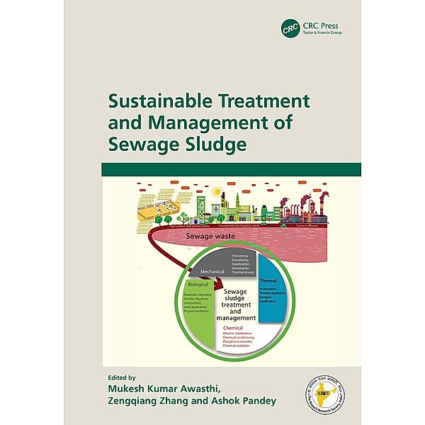 Sustainable Treatment and Management of Sewage Sludge