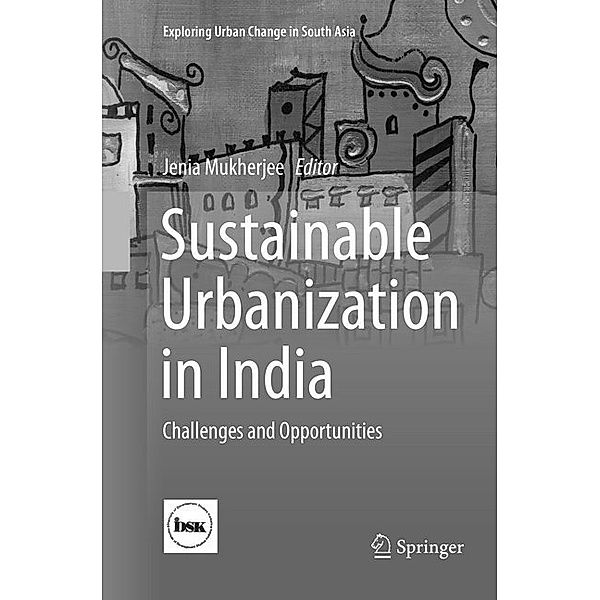 Sustainable Urbanization in India