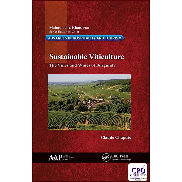 Sustainable Viticulture, Claude Chapuis