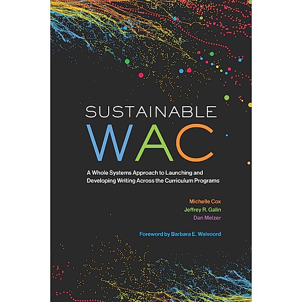 Sustainable WAC, Michelle Cox, Jeffrey R. Galin, Melzer Dan