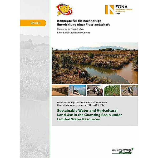 Sustainable Water and Agricultural Land Use in the Guanting Basin under Limited Water Resources