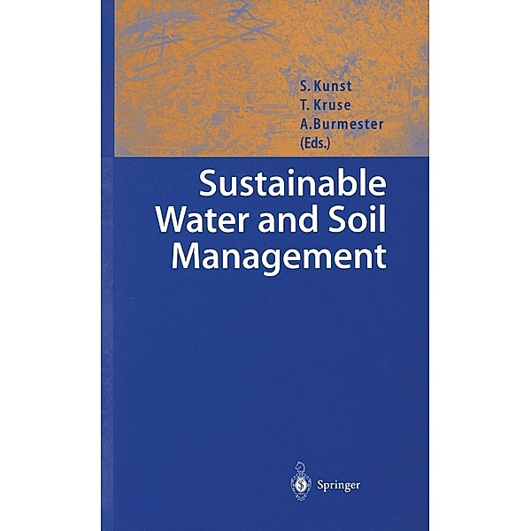 Sustainable Water and Soil Management