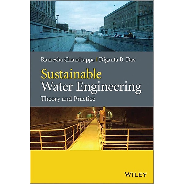 Sustainable Water Engineering, Ramesha Chandrappa, Diganta B. Das