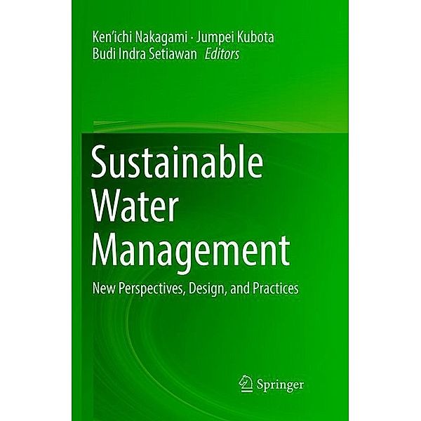 Sustainable Water Management