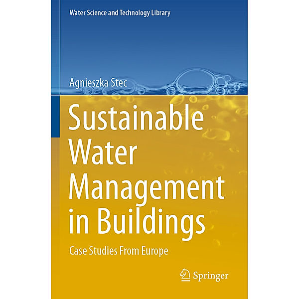 Sustainable Water Management in Buildings, Agnieszka Stec