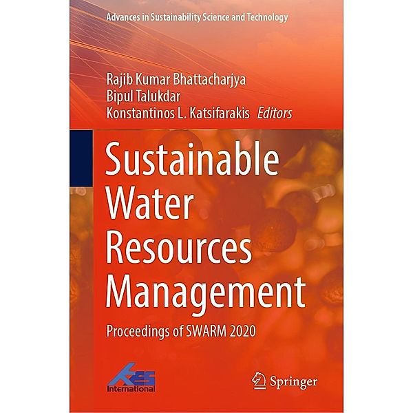 Sustainable Water Resources Management / Advances in Sustainability Science and Technology