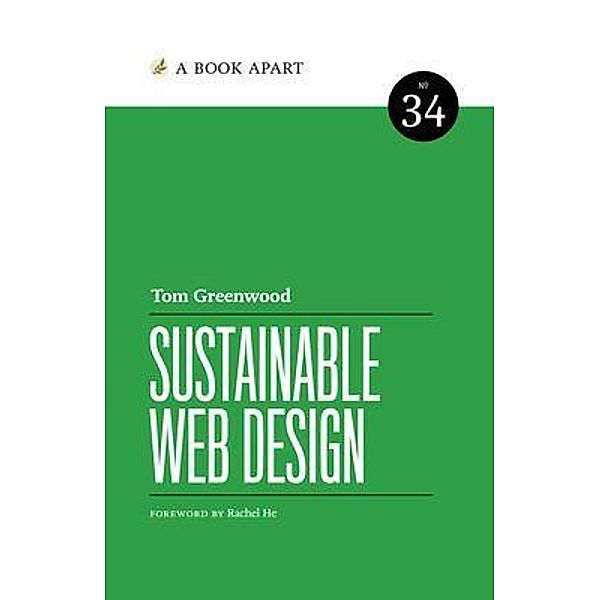 Sustainable Web Design, Tom Greenwood