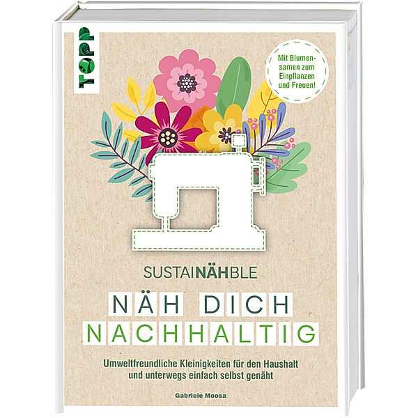 SustaiNÄHble - Näh dich nachhaltig, Gabriele Moosa