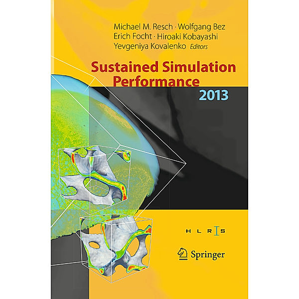 Sustained Simulation Performance 2013