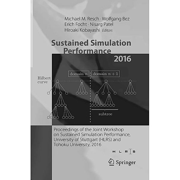 Sustained Simulation Performance 2016