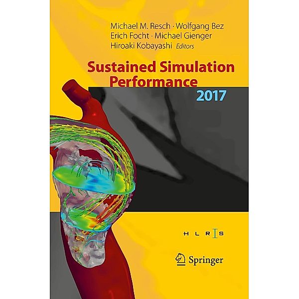 Sustained Simulation Performance 2017