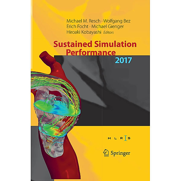 Sustained Simulation Performance 2017