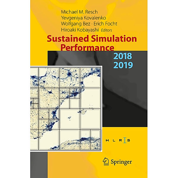 Sustained Simulation Performance 2018 and 2019