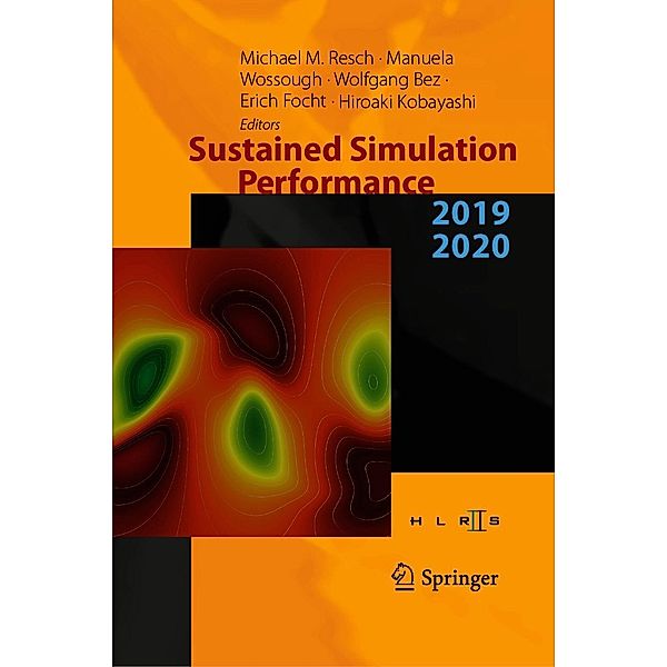 Sustained Simulation Performance 2019 and 2020