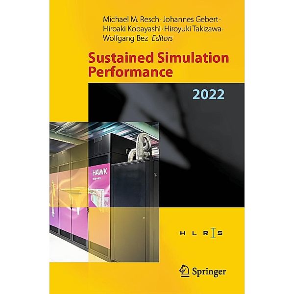 Sustained Simulation Performance 2022