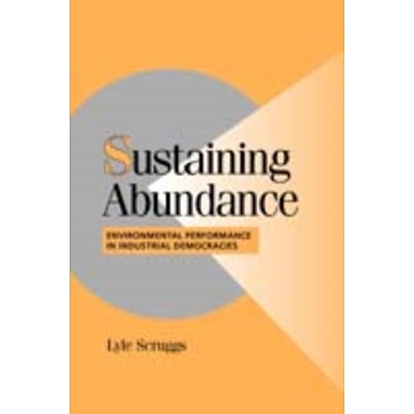 Sustaining Abundance, Lyle Scruggs