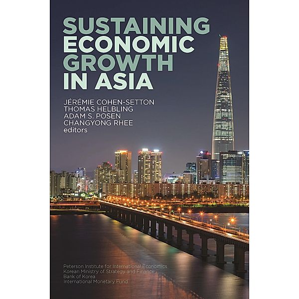 Sustaining Economic Growth in Asia