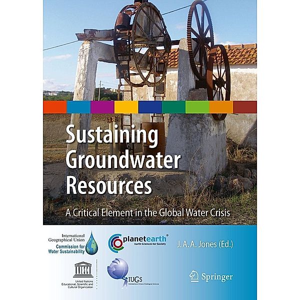 Sustaining Groundwater Resources / International Year of Planet Earth