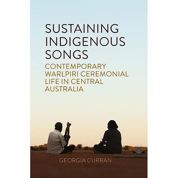 Sustaining Indigenous Songs, Georgia Curran