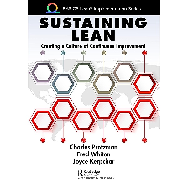 Sustaining Lean, Charles Protzman, Fred Whiton, Joyce Kerpchar