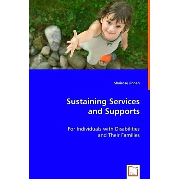 Sustaining Services and Supports, Shairose Jinnah