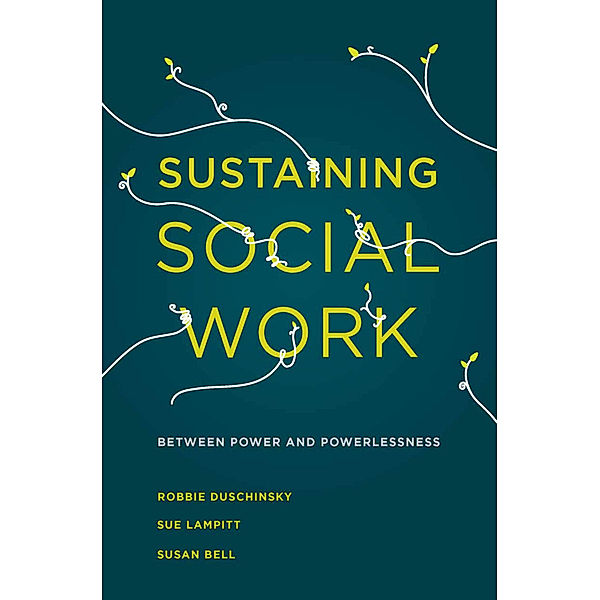 Sustaining Social Work, Robbie Duschinsky