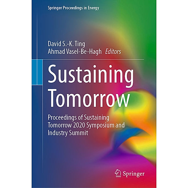 Sustaining Tomorrow