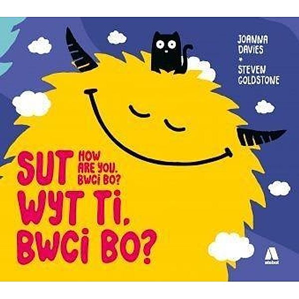 Sut Wyt Ti, Bwci Bo? / How Are You, Bwci Bo?, Davies Joanna Davies