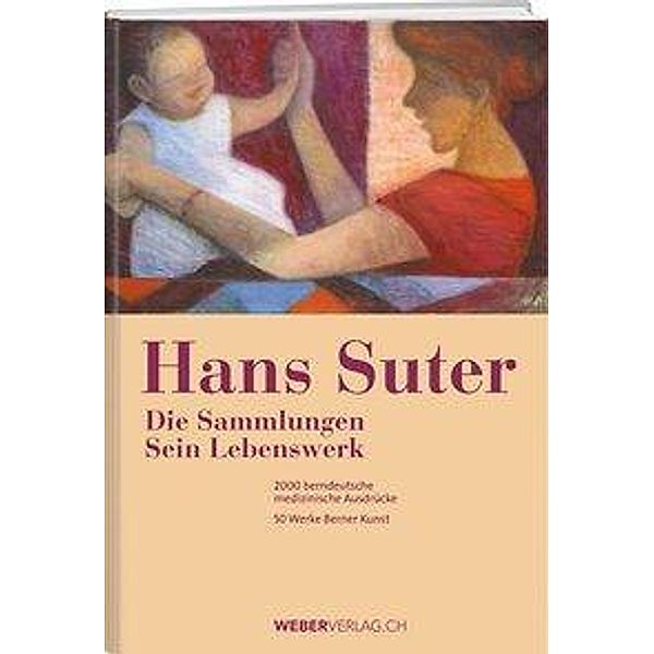 Suter, H: Sein Leben. Seine Sammlungen, Hans Suter