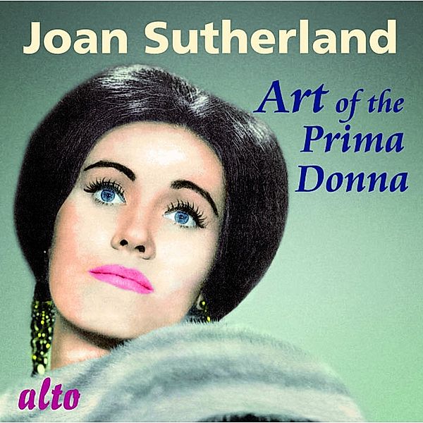 Sutherland/Art Of The Prima Donna, Sutherland, Royal Opera House