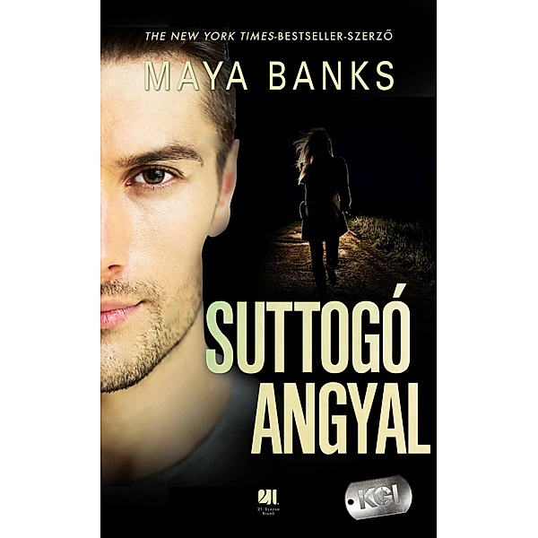 Suttogó angyal / KGI Bd.4, Maya Banks