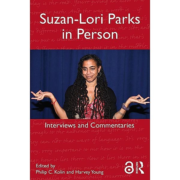 Suzan-Lori Parks in Person