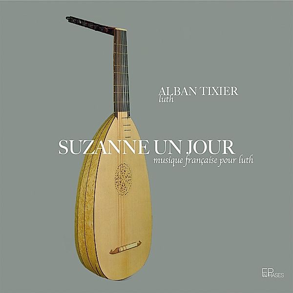 Suzanne Un Jour, Alban Tixier, Evelyne Moser, Laurent Tixier