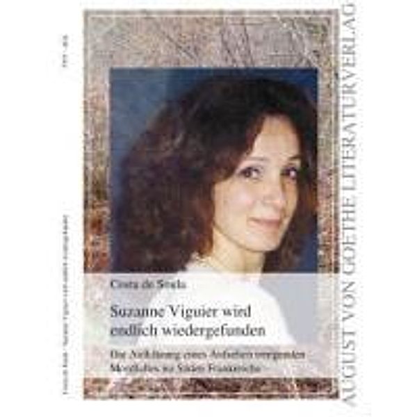 Suzanne Viguier wird endlich wiedergefunden, Costa de Soula