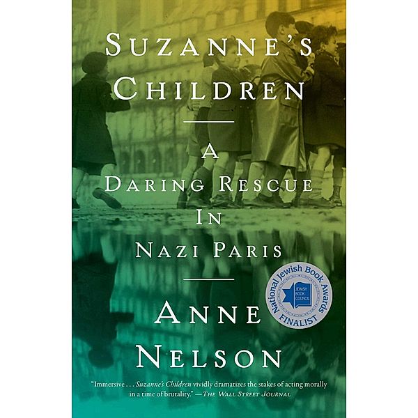 Suzanne's Children, Anne Nelson