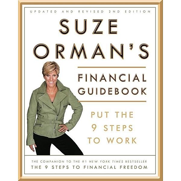 Suze Orman's Financial Guidebook, Suze Orman
