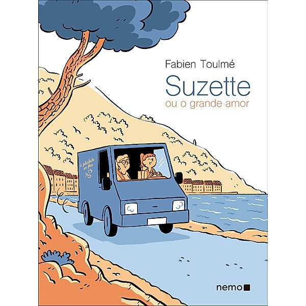 Suzette - ou o grande amor, Fabien Toulmé