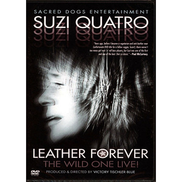 Suzi Quatro - Leather Forever, Suzi Quatro