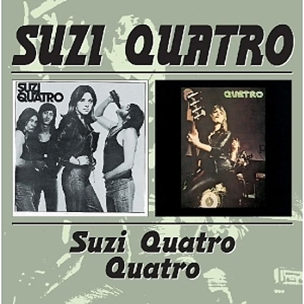 Suzi Quatro/Quatro, Suzi Quatro