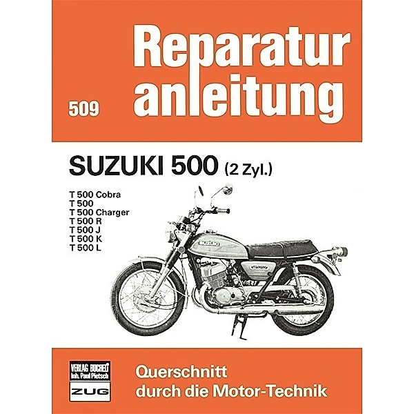 Suzuki 500  (2 Zyl.)