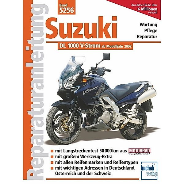 Suzuki DL 1000 V-Strom