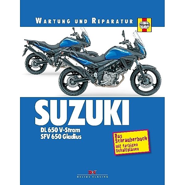 Suzuki DL 650 V-Strom, SFV 650 Gladius, Matthew Coombs